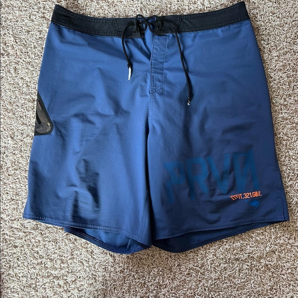 Reebok CrossFit board short training shorts